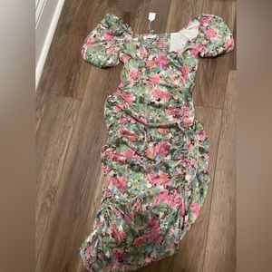 Brand new floral dress